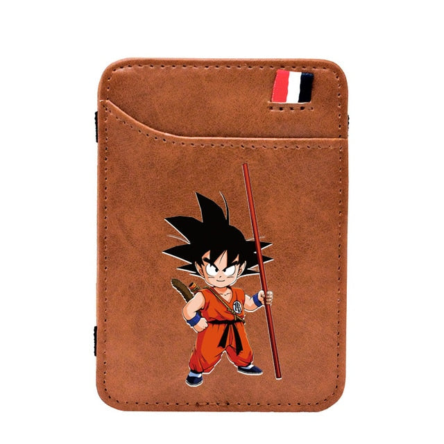 Porte Carte DBZ