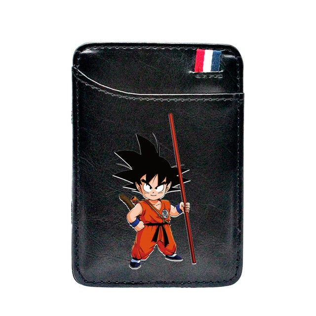 Porte Carte DBZ