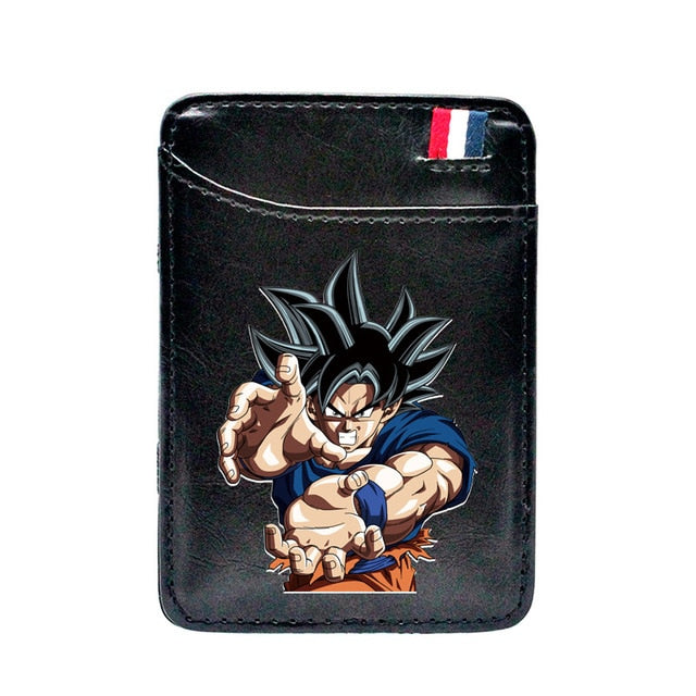 Porte Carte Dragon Ball Z