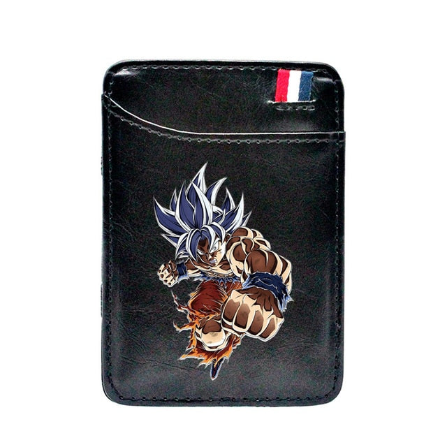 Porte Carte Dragon Ball Super