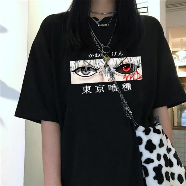 T-Shirt Femme Tokyo Ghoul
