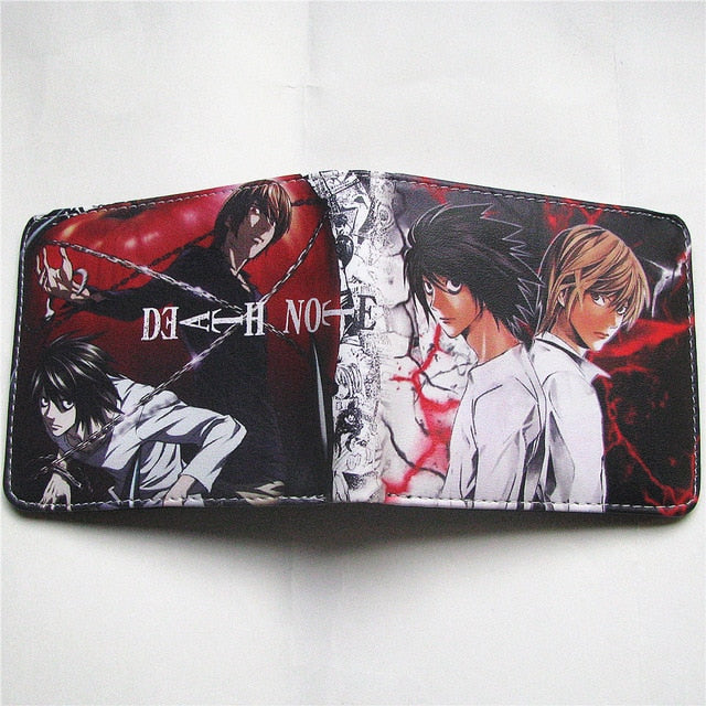 Porte-Monnaie Death Note