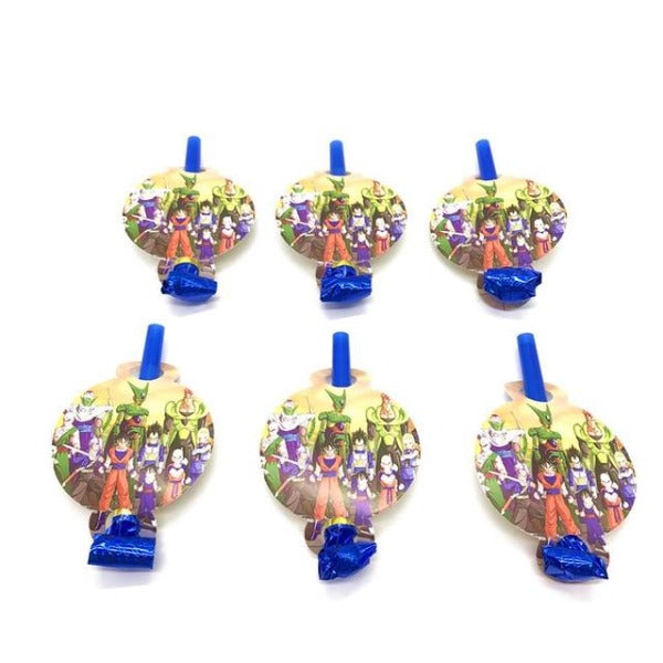 Set Anniversaire Dragon Ball Z