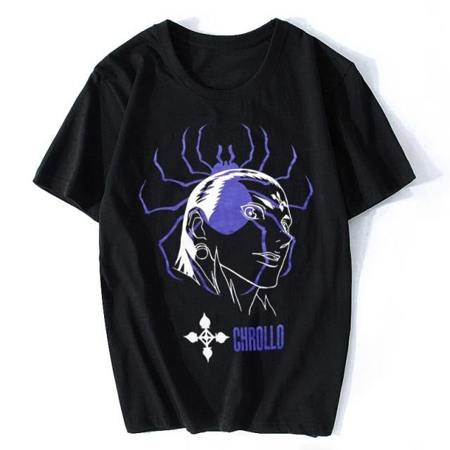 T-shirt Chrollo Lucilfer Hxh