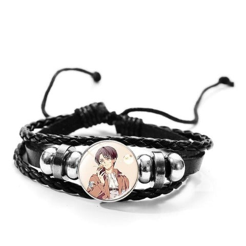 Bracelet Livaï Attack on Titan