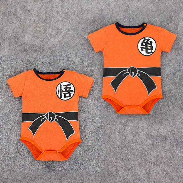 Barboteuse Dragon Ball Z