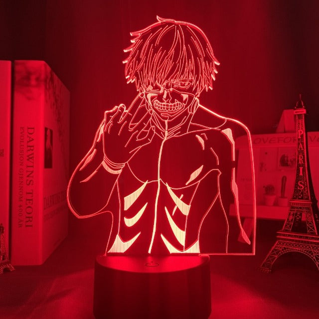 Lampe Ken Kaneki
