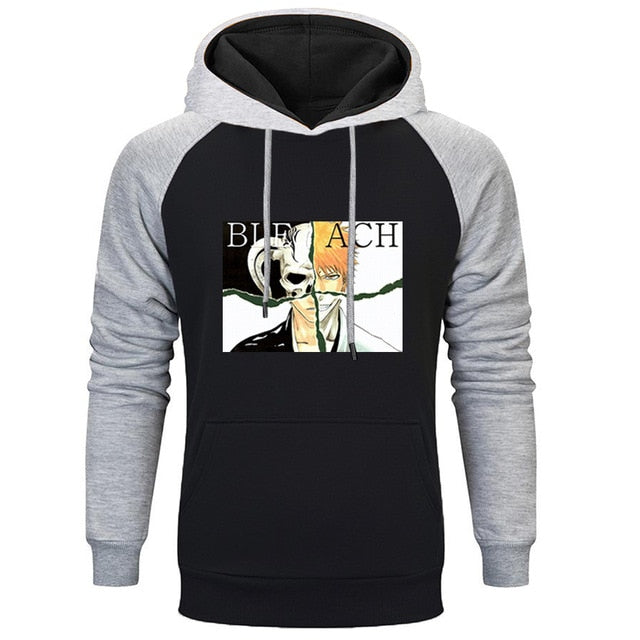 Pull Ichigo Kurosaki noir