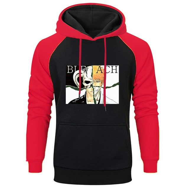 Pull Ichigo Kurosaki rouge