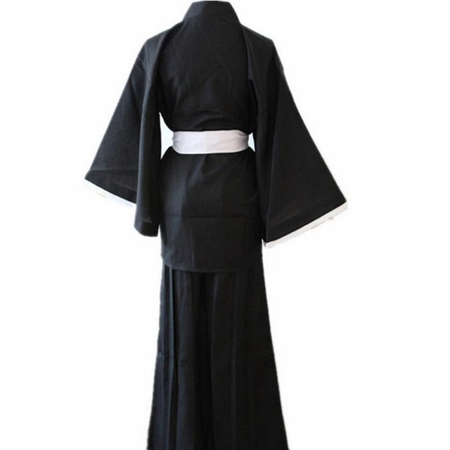 Rukia Kuchiki Cosplay di candeggina