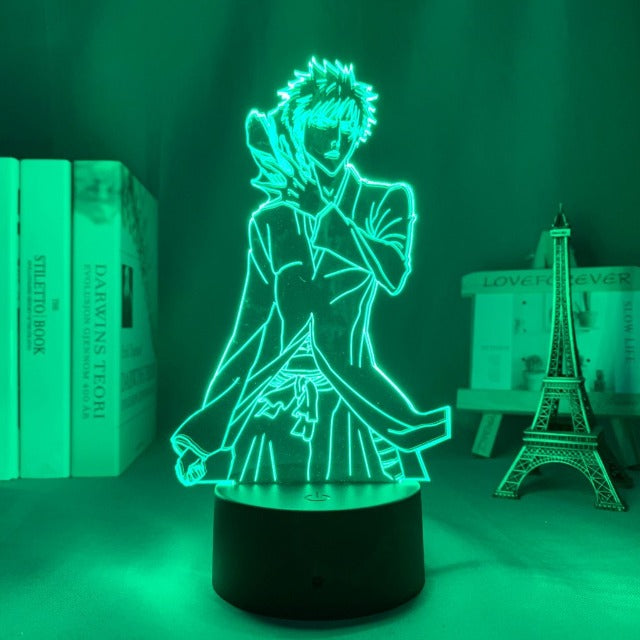 Lampe Ichigo Kurosaki