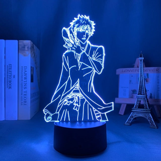 Lampe Ichigo Kurosaki