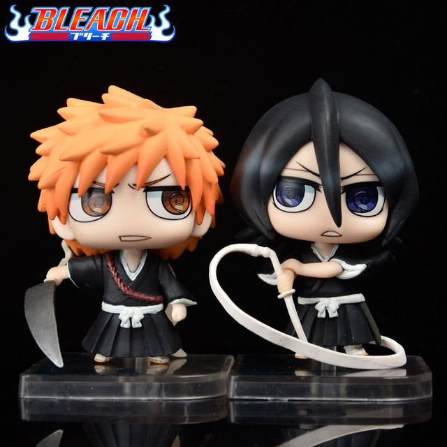 Figurine Bleach Ichigo & Rukia