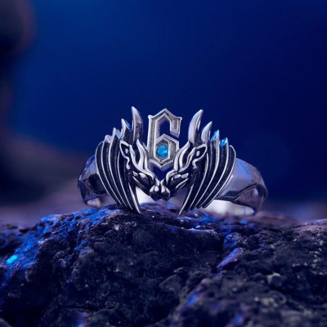 Bague Bleach Grimmjow Jaggerjack