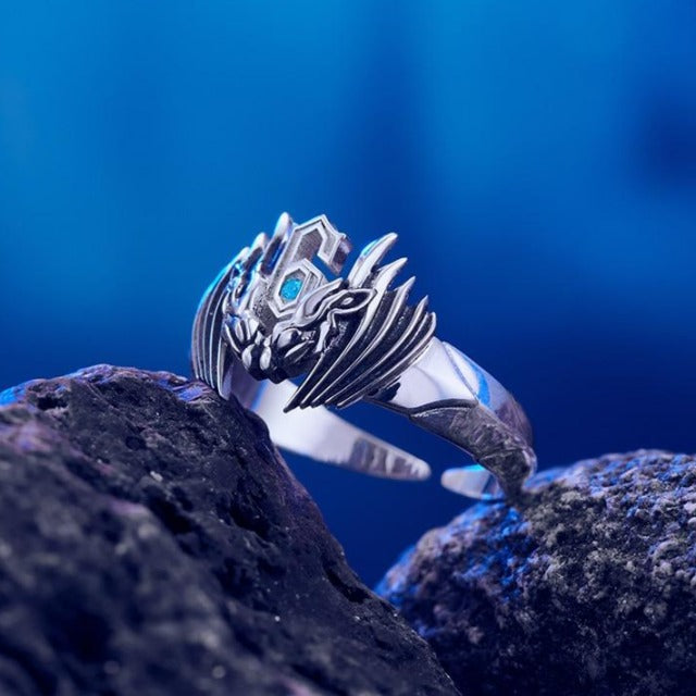 Anello Jaggerjack Bleach Grimmjow