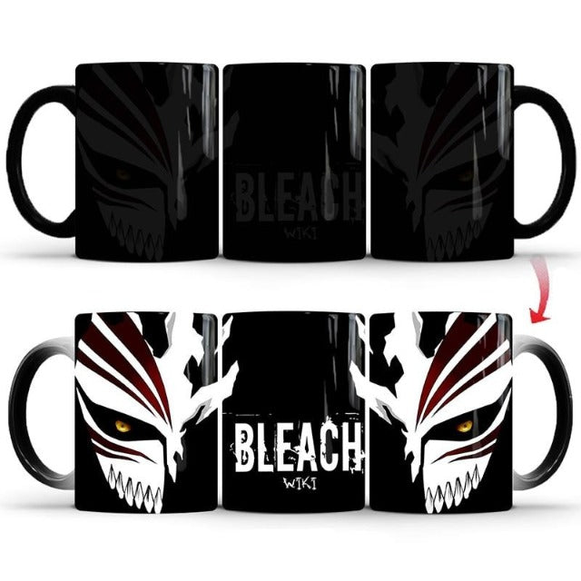 Tasse Masque Hollow Bleach