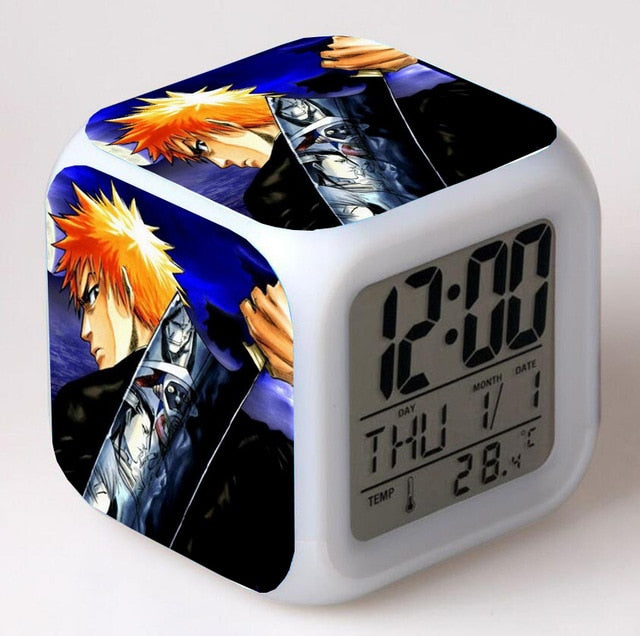 Il risveglio del manga Bleach