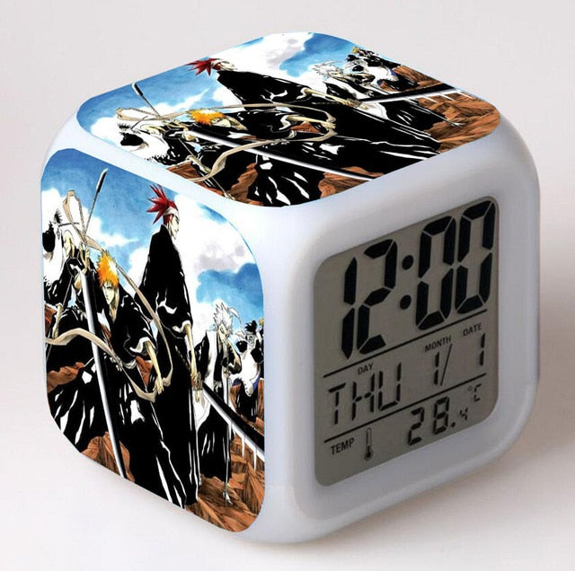 Il risveglio del manga Bleach