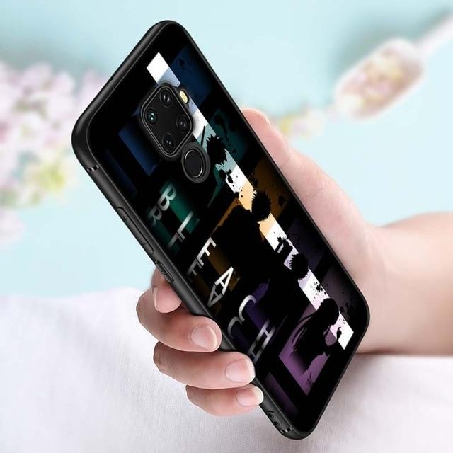 Funda Bleach Huawei Mate 30 20 20X Lite Y9 Y7 Y6 Y5 Pro Prime Lite