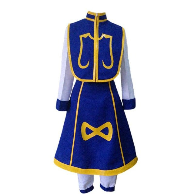 Cosplay Kurapika Costume Hunter x Hunter