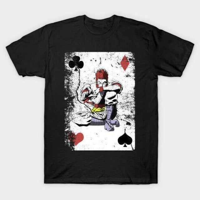 T-shirt Hunter x Hunter Hisoka