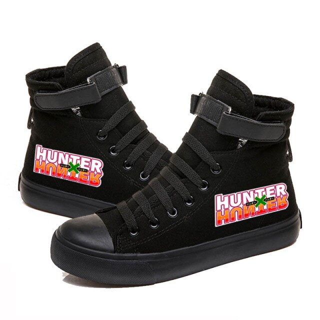 Hunter x Hunter Geschlossene Sneakers Schuhe Sneakers Erwachsene Männer Frauen