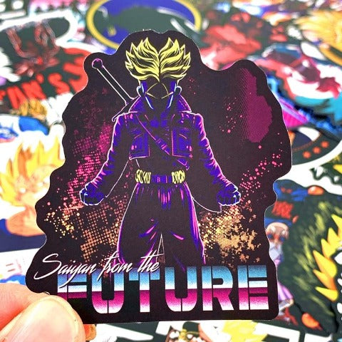 Adesivi Dragon Ball (100 pezzi)