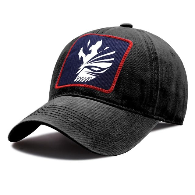 Casquette Bleach noir