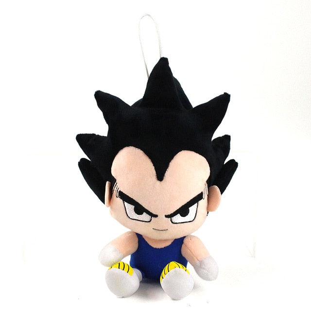 Peluche Vegeta