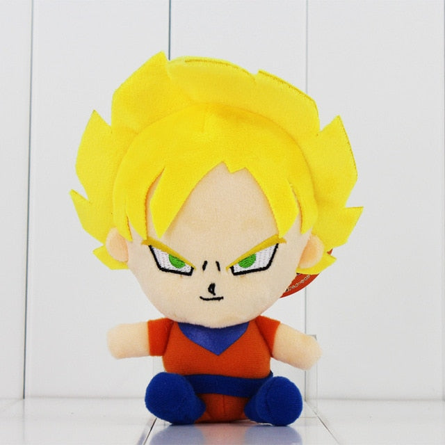 peluche goku