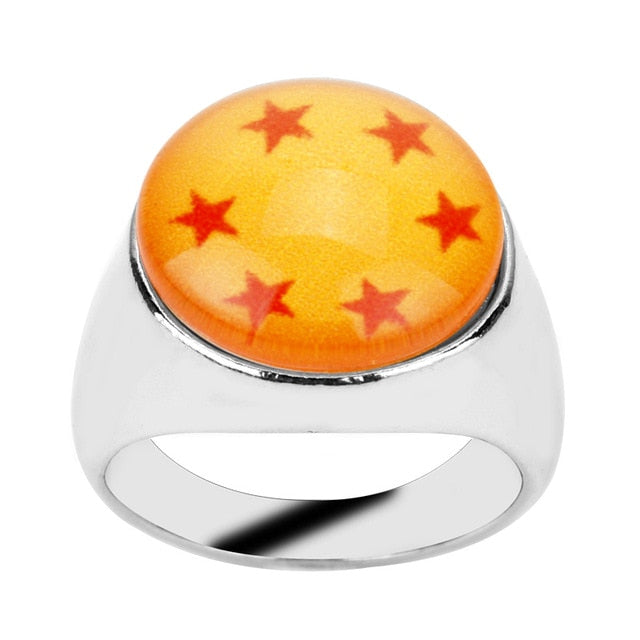 Bague Dragon Ball Z