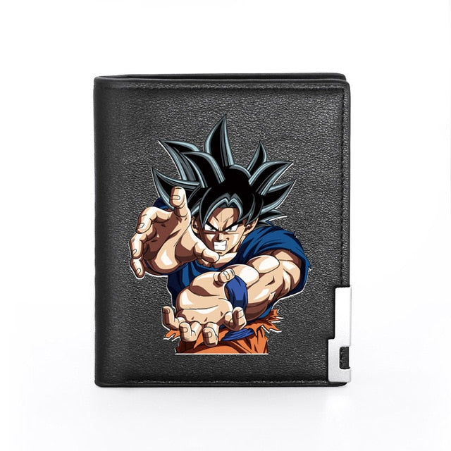 Portefeuille Goku Ultra Instinct