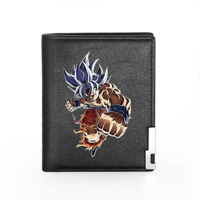 Portefeuille Dragon Ball Super