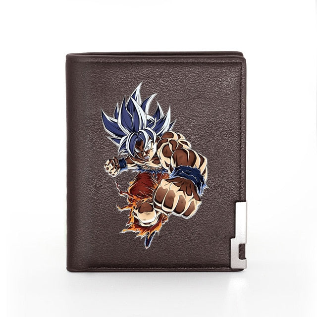 Portefeuille Dragon Ball Super