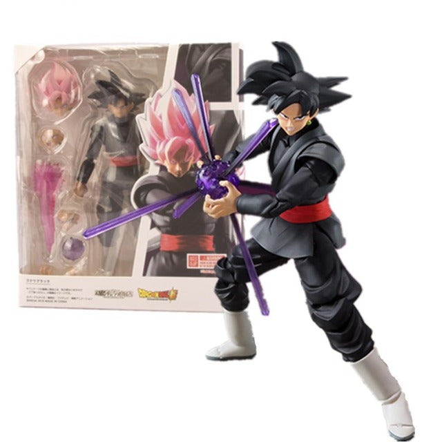 Figurine Black Goku