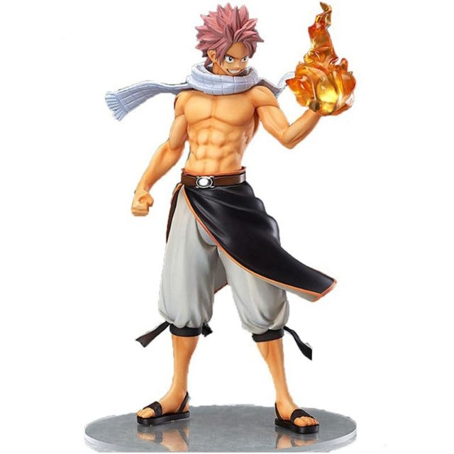 Figurine Natsu