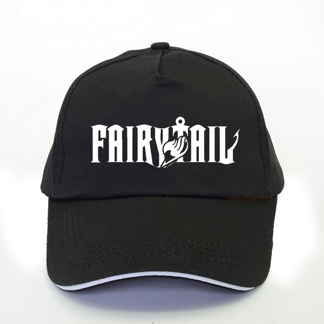 Casquette Logo Fairy Tail