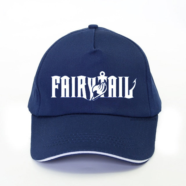 Casquette Logo Fairy Tail