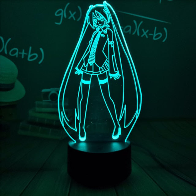 Lampe Wendy Marvel