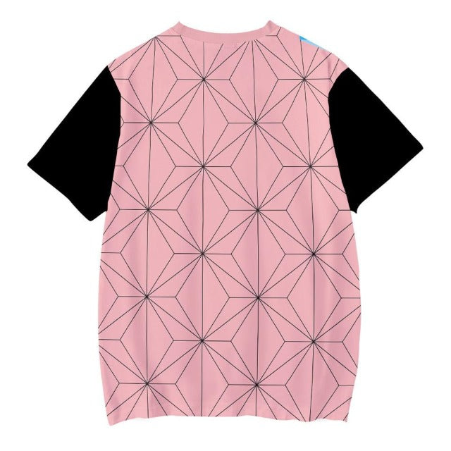 Camiseta Infantil Demon Slayer Nezuko