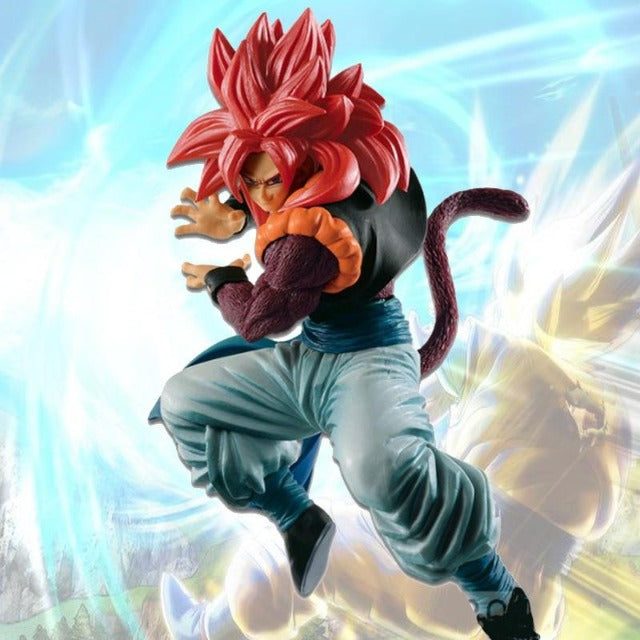 Figurine Gogeta SSJ4