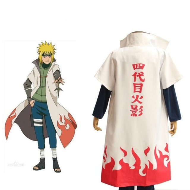 Cosplay Minato Namikaze