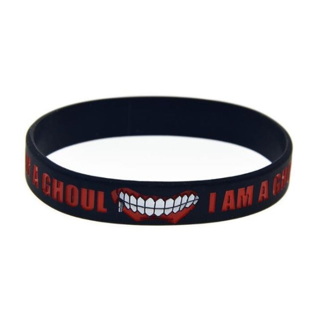Bracelet Tokyo Ghoul I Am A Ghoul