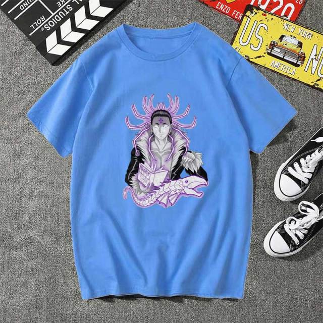 Hunter X Hunter Chrollo Lucilfer T-Shirt