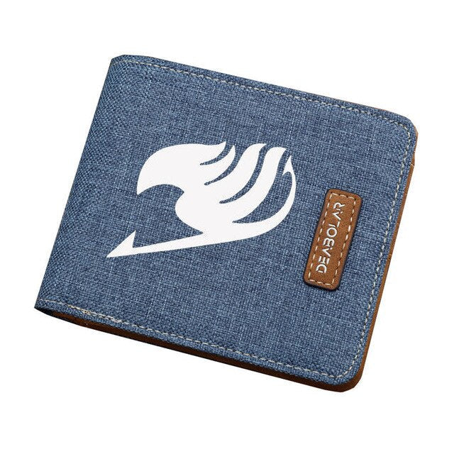 Porte Carte Fairy Tail