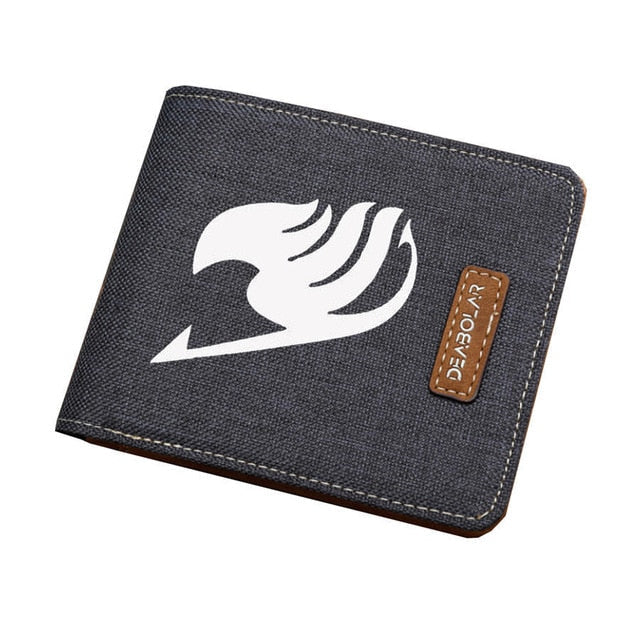 Portacarte Fairy Tail