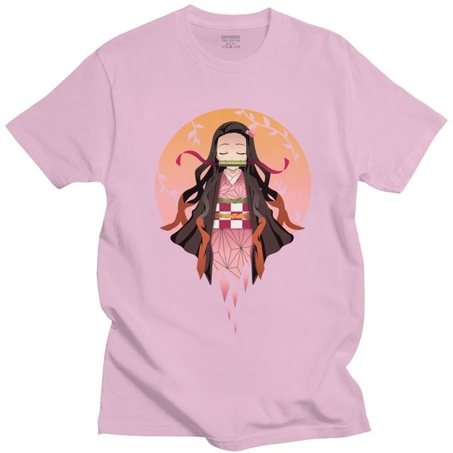 Nezuko Kamado Dämonentöter T-Shirt