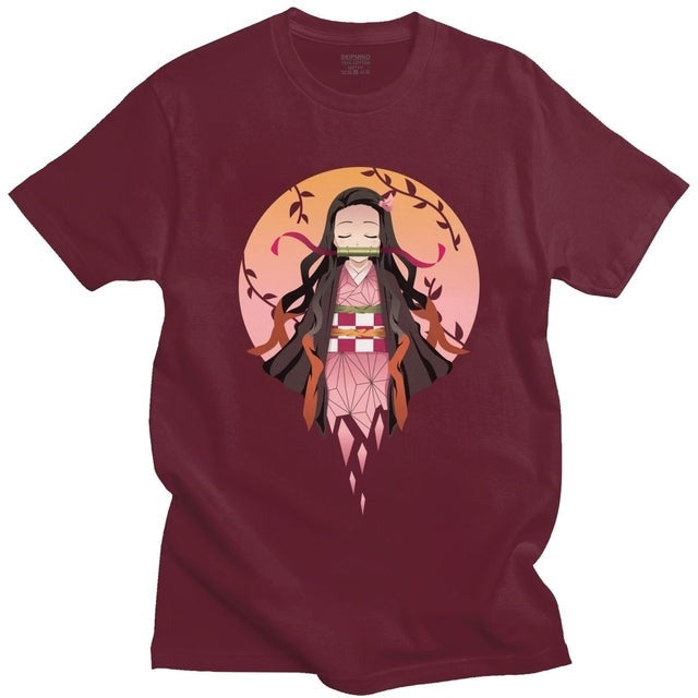 Nezuko Kamado Dämonentöter T-Shirt