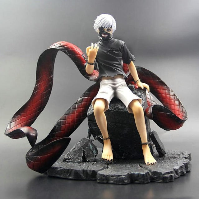 Figurine Manga Tokyo Ghoul