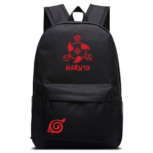 Cartable Naruto Shippuden Sac À Dos